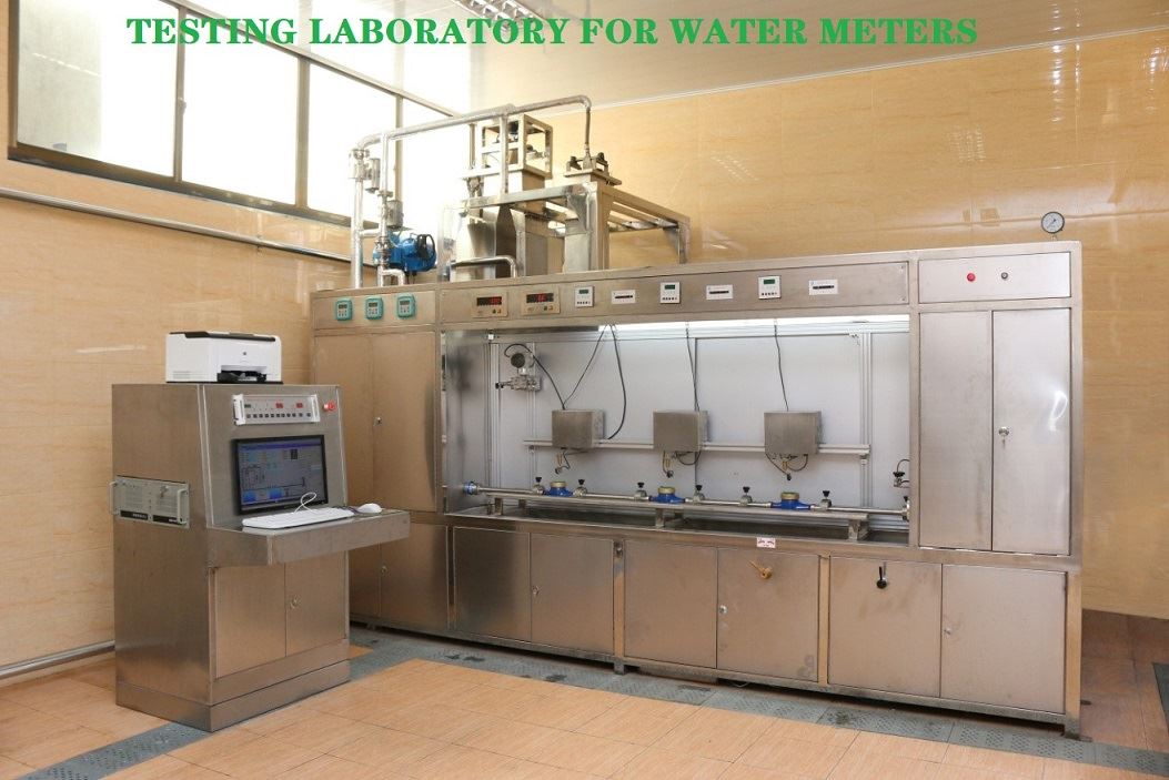 automatic testing equipment for 2 inch water meter
