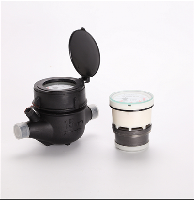 Kolvmekanismer av vattenmätare