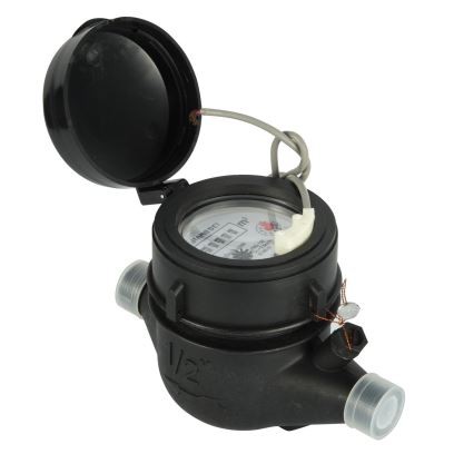 Pulsmätare Vattenmätare